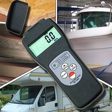 VOCHTIGHEID VOCHTGEHALTE HOUT CAMPER WOONWIJK F13