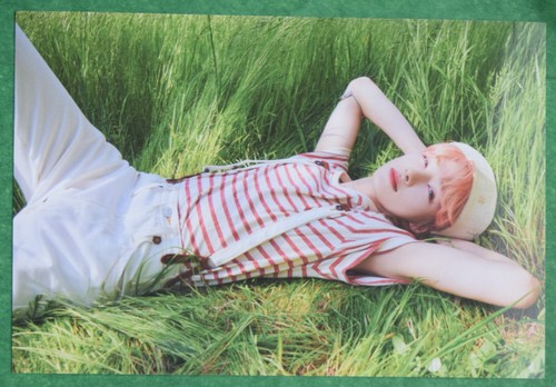 THE BOYZ Be Aware Whisper 7th Mini Album Member Photo Prints A6 Official - Picture 7 of 14