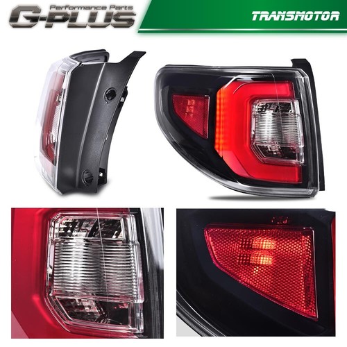 Tail Light Fit For GMC 13-16 Acadia Taillamp Brake Light Lamp Left Driver Side - Picture 6 of 9