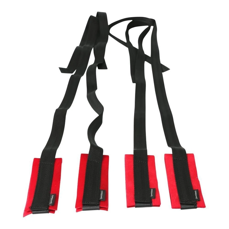 Hojas deportivas en última instancia placenteras, agradables y emocionantes sexy kit esclavo, nuevo Foto 3 de 4