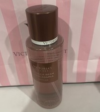 VICTORIA'S SECRET VANILLA BEAN  MACADAMIA FRAGRANCE MIST SPRAY 8.4 FL.OZ NEW