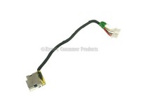 M45461-001 799736-Y57 OEM HP POWER DC-IN CONNECTOR ENVY 15M-EU0013DX CB38-37 