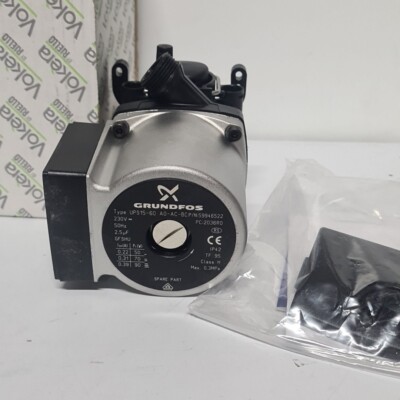 VOKERA COMPACT 25A 29A & VIBE 20A 25A & VISION 20S 25C 25S 30C PUMPE 20039926