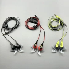 Bose SoundSport Headphones Wired 3.5mm Jack Earbuds In-ear