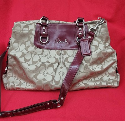 f15510 coach bag