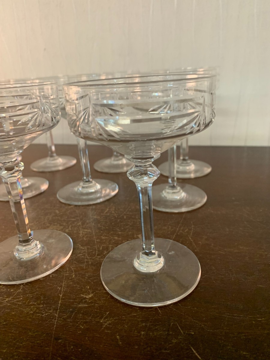 Magnifique vase Medicis en Cristal de Saint Louis 40cm - Galerie Maxime