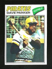 1977 Topps BASEBALL #270 DAVE PARKER NRMINT HOF PITTSBURGH PIRATES (SB5) 
