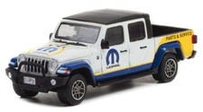 Greenlight 1/64 MOPAR Parts & Services - 2021 Jeep Gladiator #41140-F📌USA