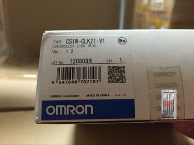1PCS NEW CS1W-CLK21-V1    DHL or FedEx #D3