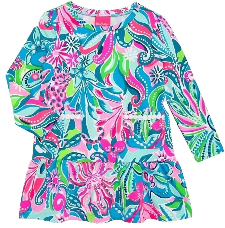 Lilly Pulitzer Size XL Dresses for Girls