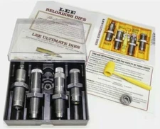 LEE PRECISION Ultimate 4 Die Set 300 Winchester Magnum 90738 300 WIN MAG Reload