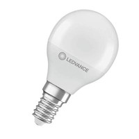 Ledvance Led Classic P 4.9W 827 Gefrostet E14 Lampe 470Lm 2700K Warmweiss Wie 40