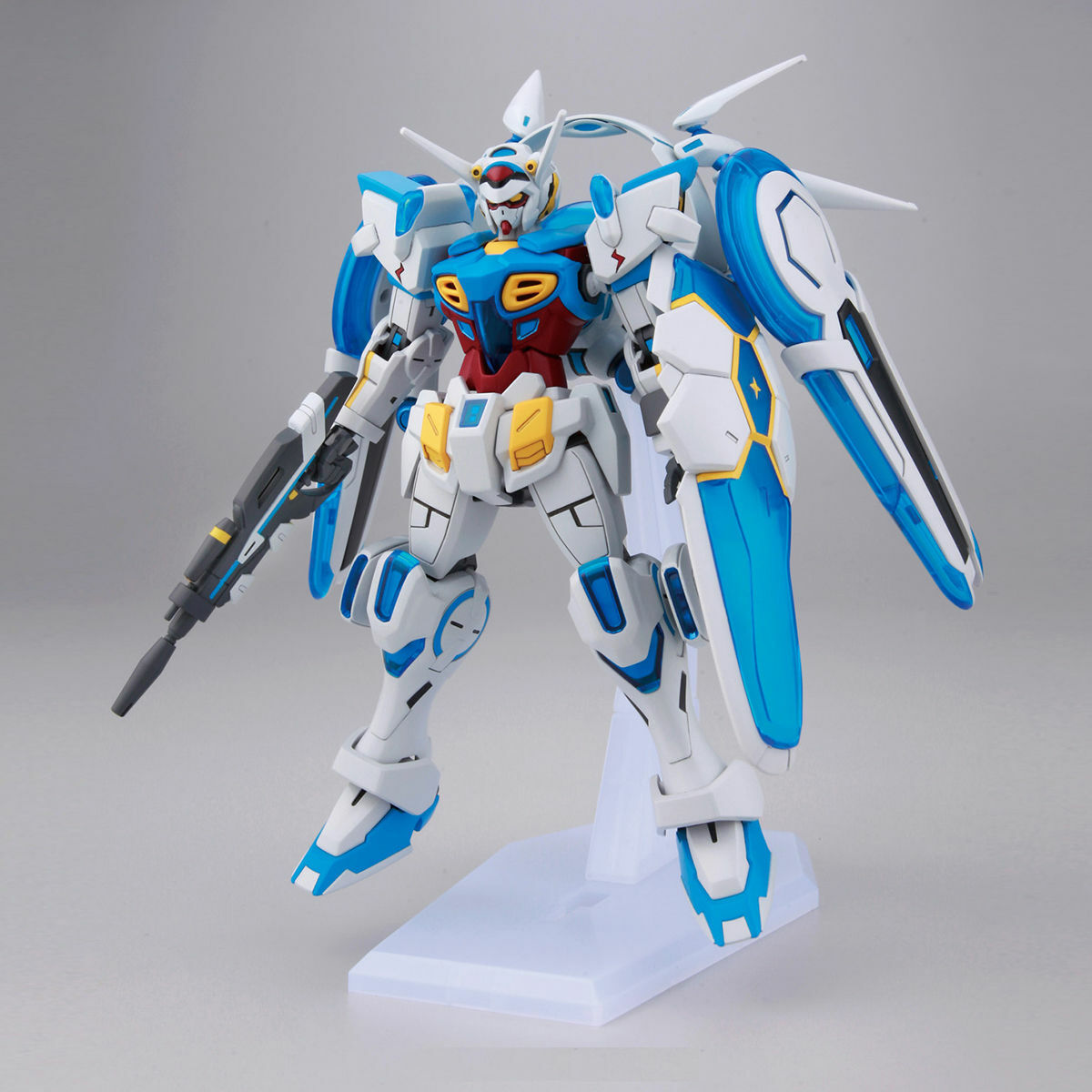 BANDAI 1/144 HG Gundam Reconguista in G Gundam G-Self