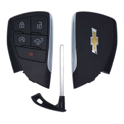 1 NEW OEM CHEVY SILVERADO 2021-2025 truck SMART KEYLESS REMOTE key FOB 13514331