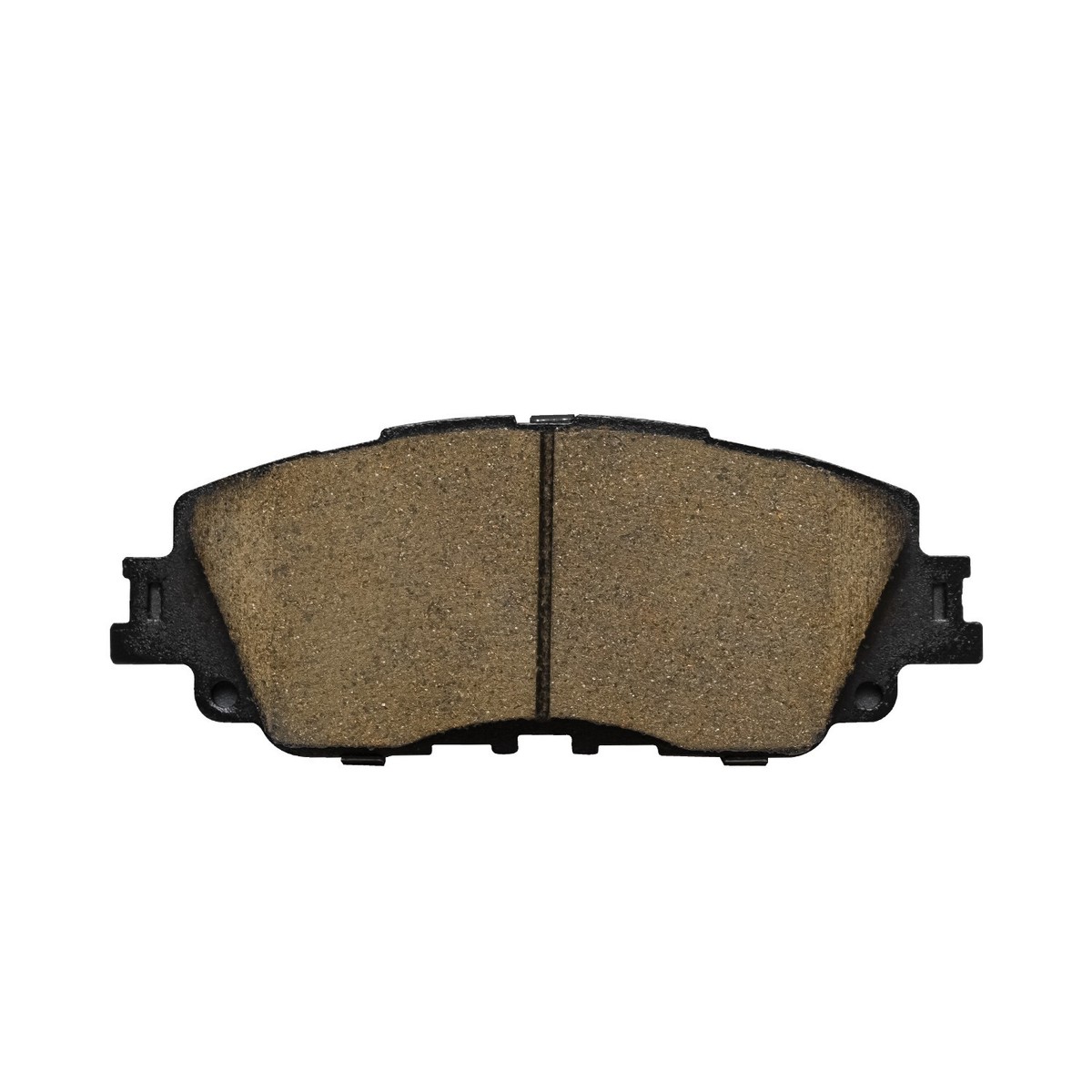 Disc Brake Pad Set DETROIT AXLE P-2076 for sale online | eBay