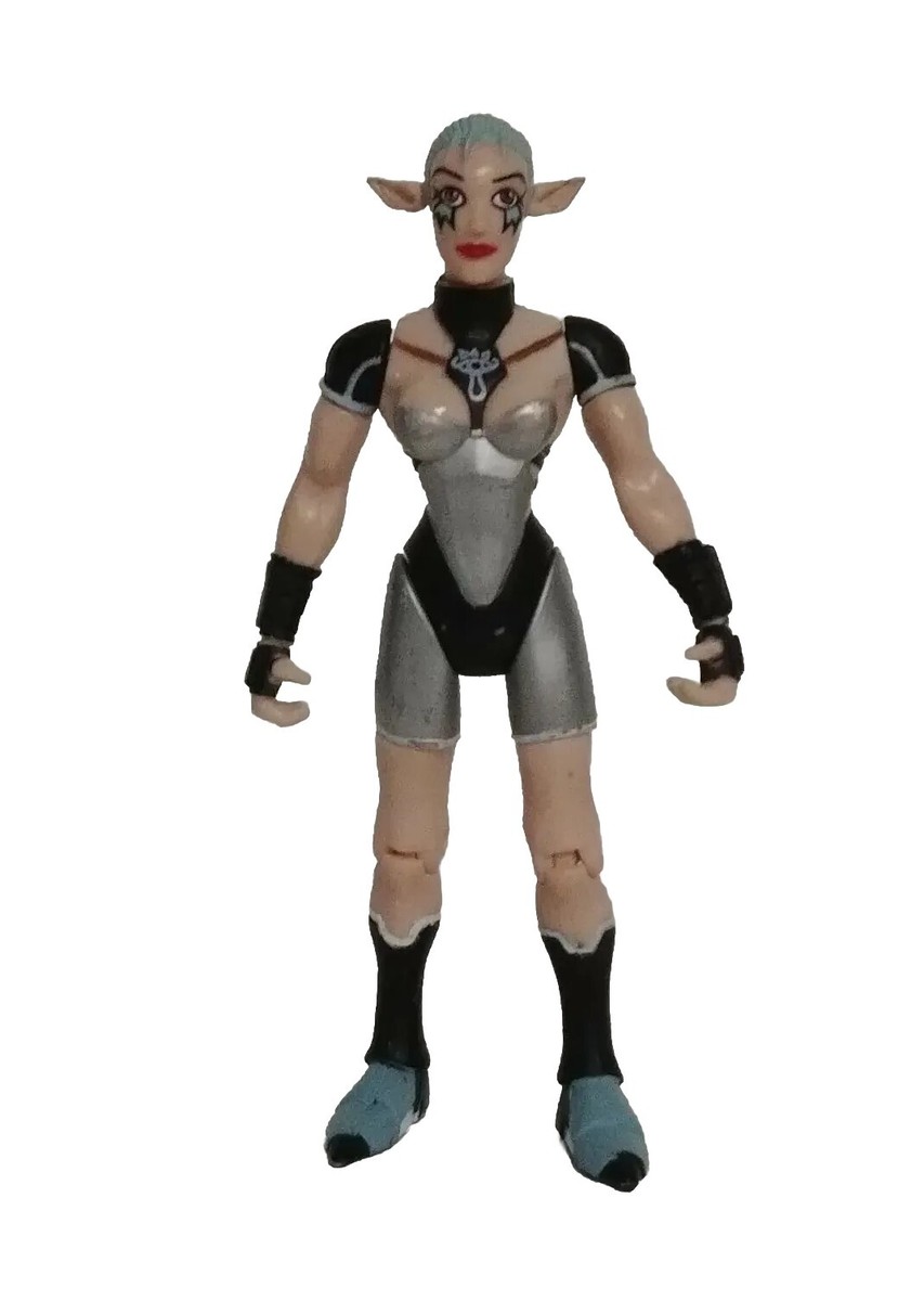 4' Nintendo IMPA Action Figure Legend of Zelda Ocarina of Time