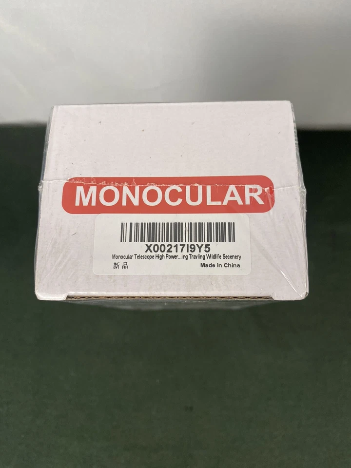 🔥Feemic HD High Quality Monocular 8 x 42 New Sealed, Hunting, Bird Watching🔥 - Image 4 of 4