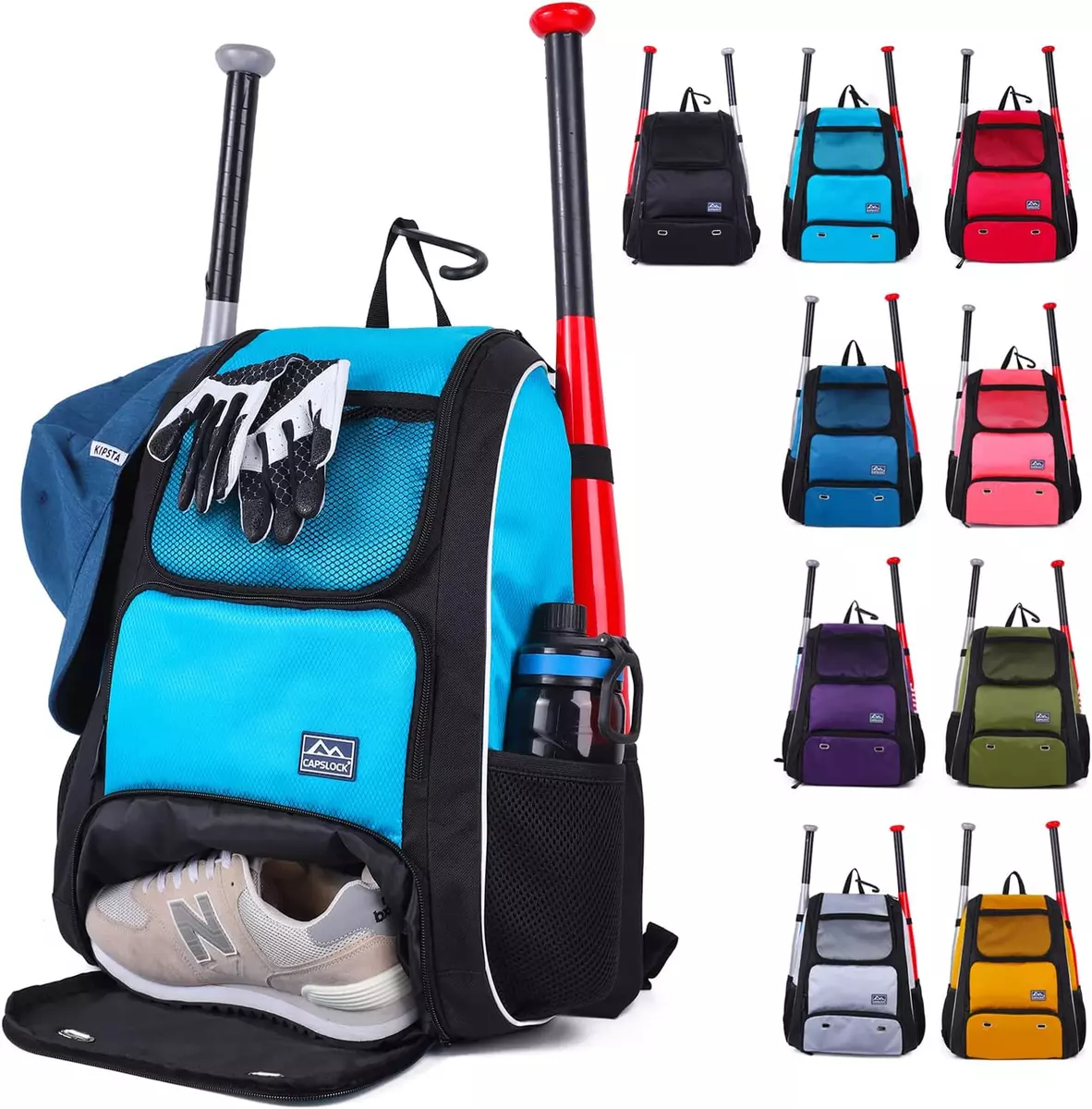 Softball 2024 bag girls