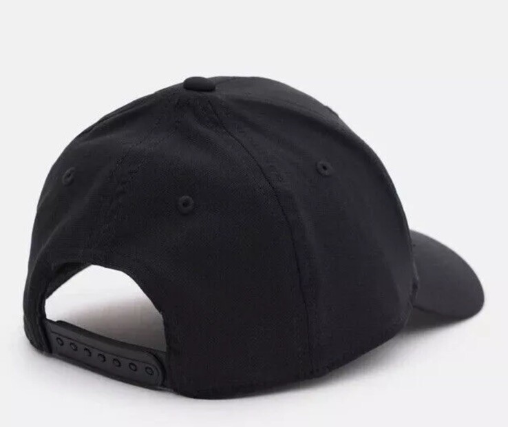 Nike Dri Fit Club Cap Structured Swoosh Hat Unisex Black