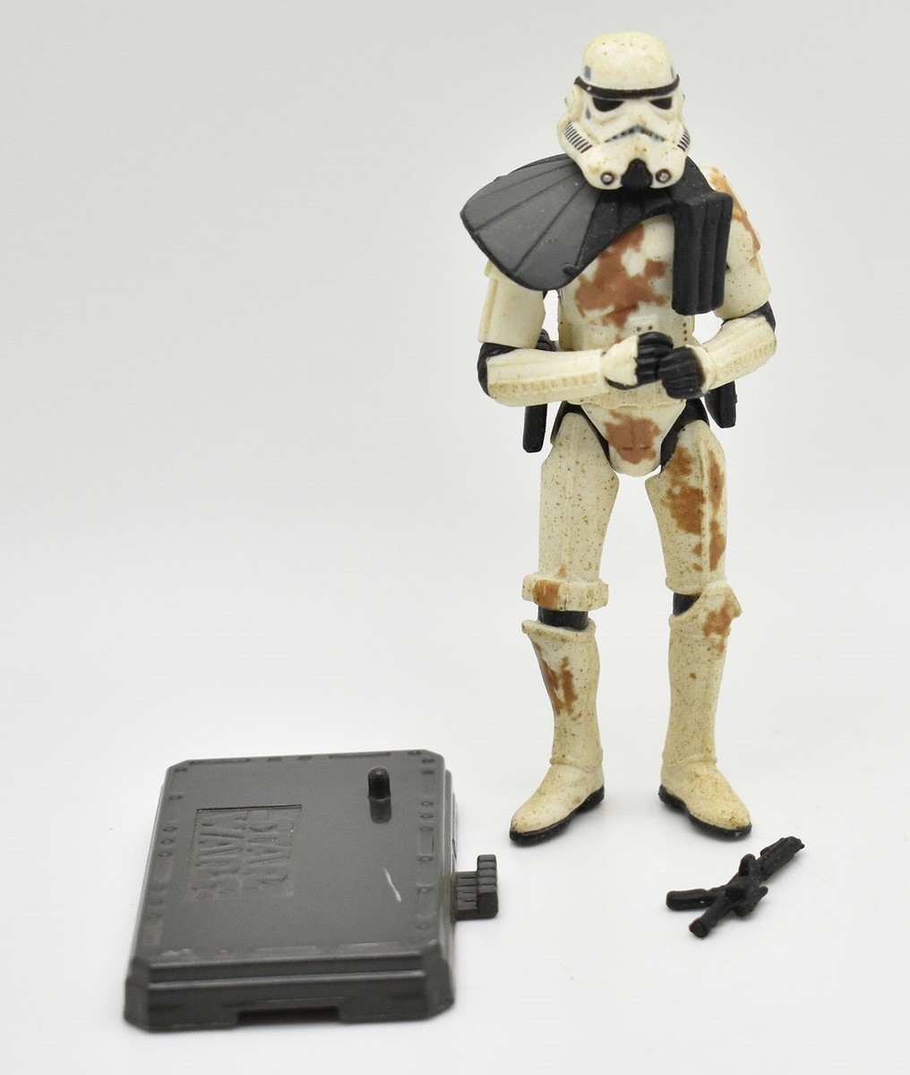 Star Wars Original Trilogy Collection #12 Sandtrooper Action