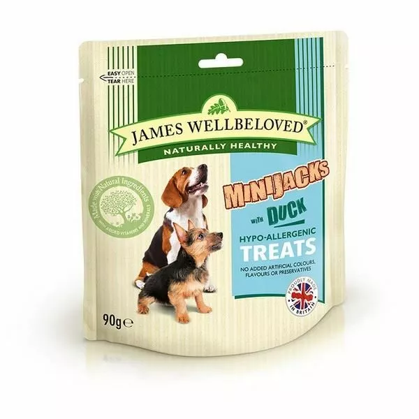 Hypoallergenic puppy cheap treats