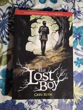 The Lost Boy By Creg Ruth Uncorrected Proof