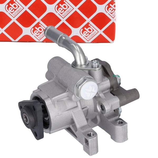 febi Hydraulikpumpe Lenkung FüR Fiat Ducato Ford Transit Citroen Jumper 2 2.2D-image