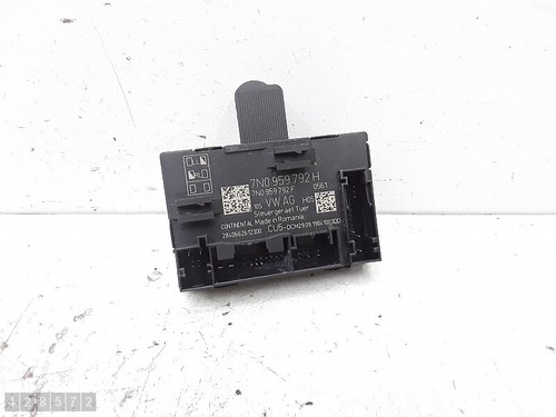 VW SHARAN STEUERGERÄT TÜRSTEUERGERÄT/MODUL VORNE LINKS 7N0959792H Bj 2021