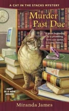 Murder Past Due (Cat in the Stacks Mystery) - Mass Market Paperback - GOOD