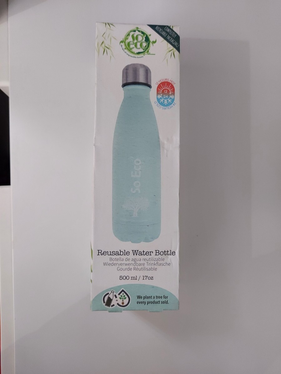 Ecos®, Sapone per piatti di origine vegetale, libero e trasparente, 739 ml