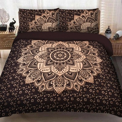 doona black and gold