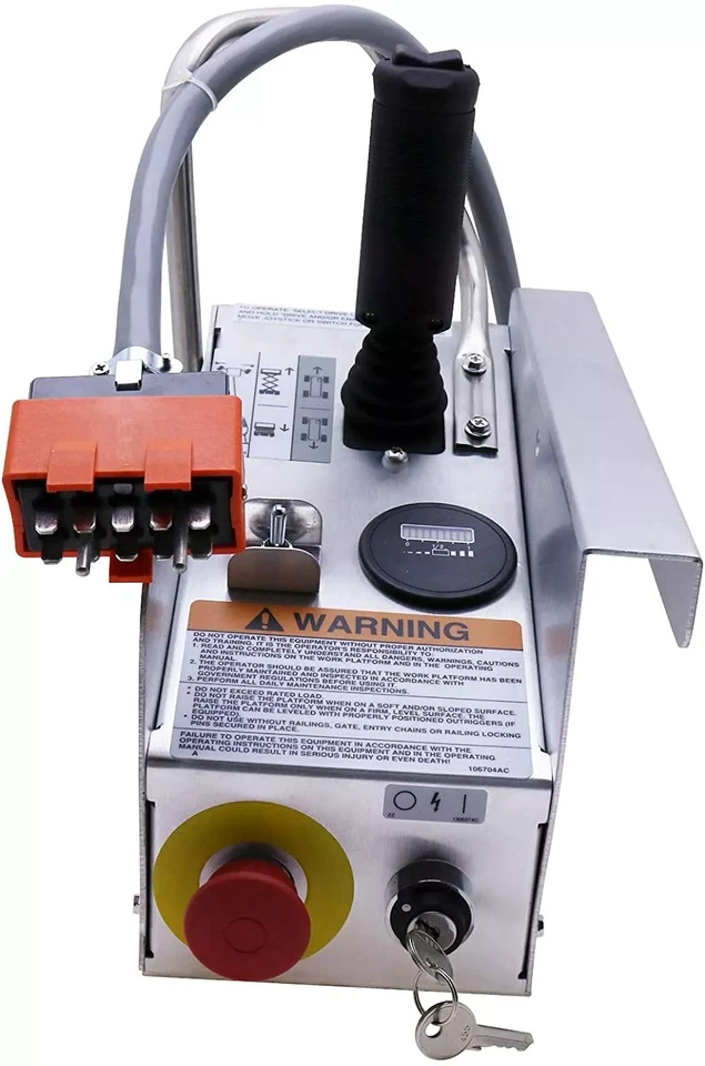 Control Box 104491 For SkyJack SJII3220 SJII6832 SJM3015 SJM3219 SJIII6832E - Image 3 of 4