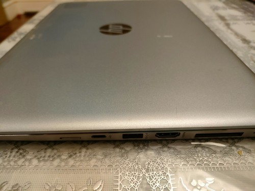 HP Elitebook Folio 1040 G3 Laptop Core i5-6300U 16GB RAM 256GB NVMe Touch Screen - Afbeelding 2 van 3