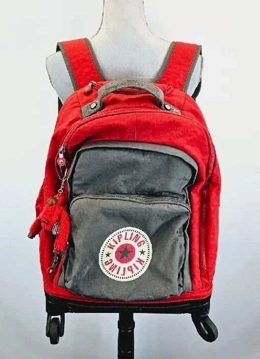 Kipling Rolling Backpack Deals