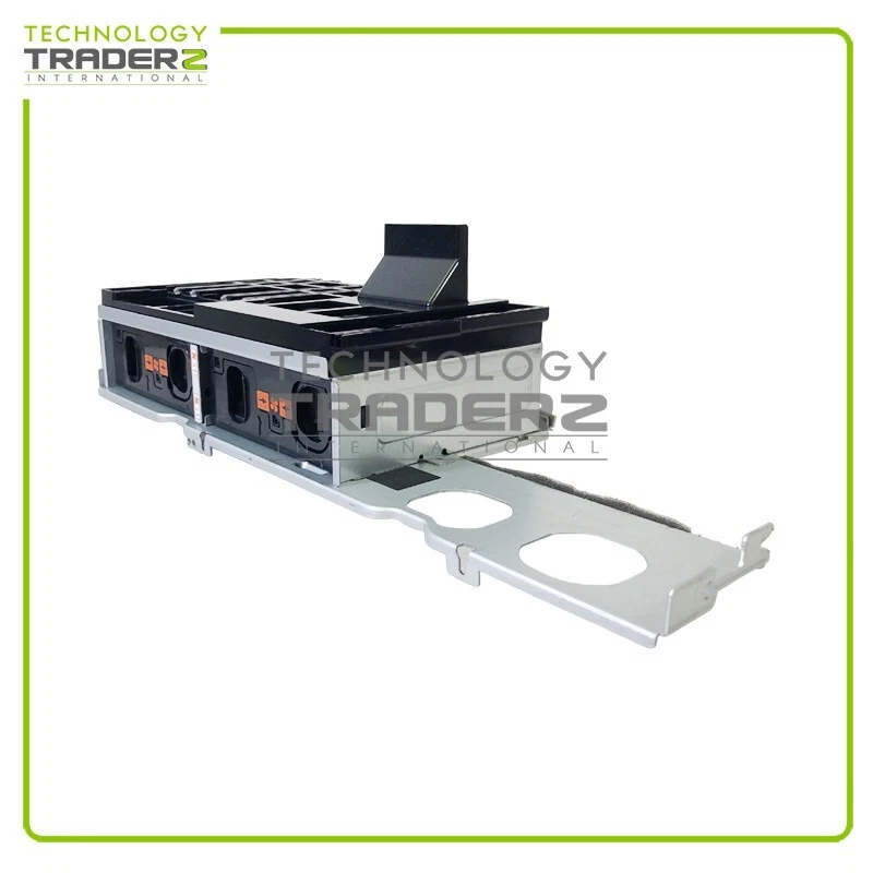 74Y5220 IBM Power7 P720 P740 120MM Server Cooling FAN 60.55X33.003 W/ Cage - Image 2 of 3