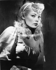 GENE TIERNEY  8X10 PHOTO Z3058