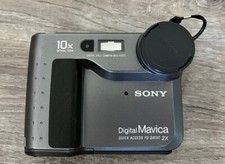 Sony Mavica MVC-FDZ Digital Camera Battery no charger