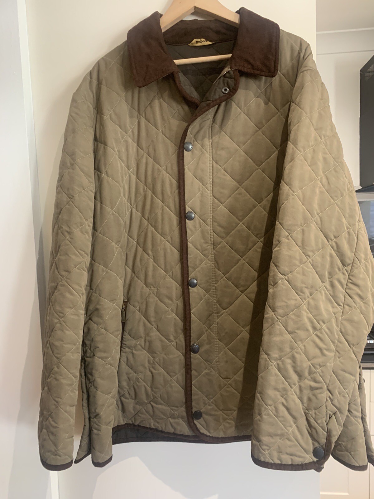 Men’s Barbour Jacket eBay