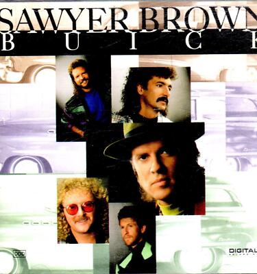 SAWYER BROWN - 3 TOP-CDs!!!......Z38