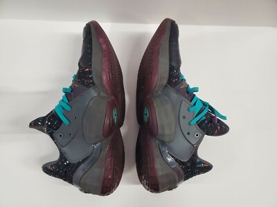 Adidas Harden Vol 4 BHM Black History Month Gold Size 15 EF9924