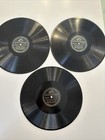 Lot 3-78rpm Records Spike Jones &City Slickers Glow Worm,Old Black Magic & More