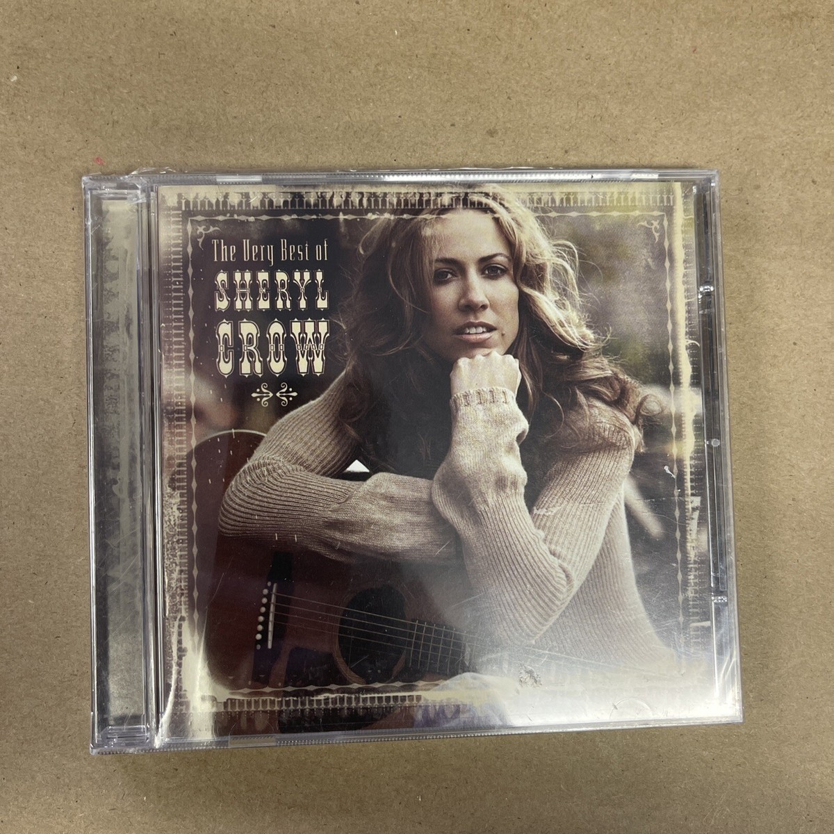 The Very Best Of Sheryl Crow by Sheryl Crow (CD, 2003