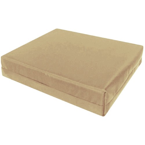 Seat Pad Chair Cushion Water-Resistant Garden Indoor Outdoor Removable Zip Cover - Picture 9 of 88