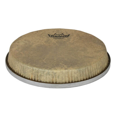 Bongo, R-Series, 7.15 Skyndeep Calfskin Graphic Drum Head
