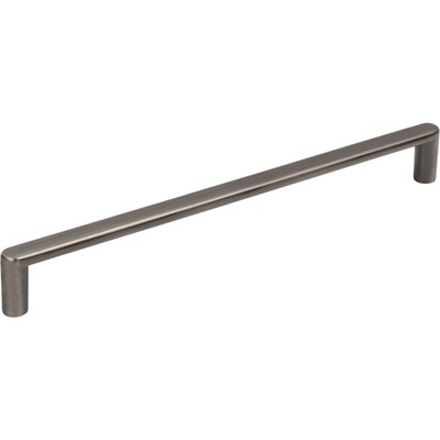 Gibson 224 mm Center-to-Center Bar Pull, Brushed Pewter