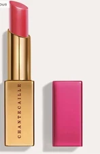 NWOB Chantecaille Lip Chic Lipstick in Red Juniper Sold Out 