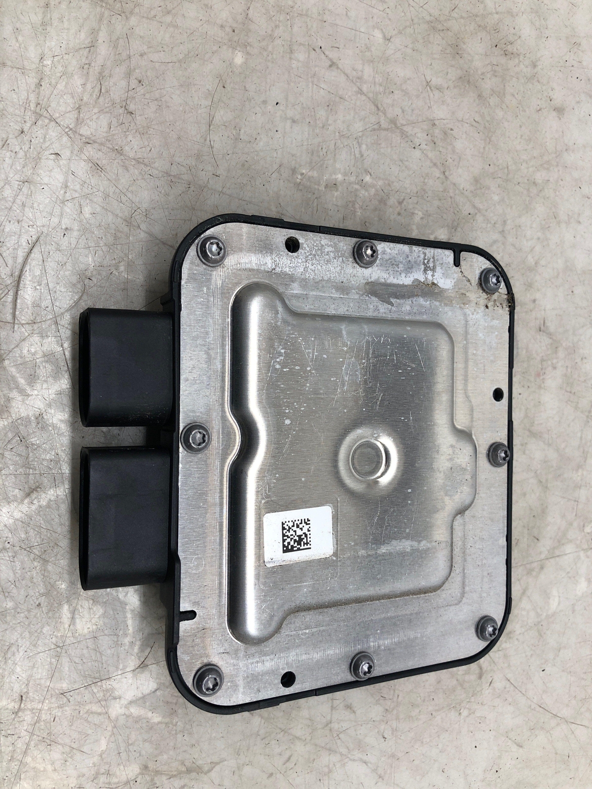 2016-2020 BENTLEY BENTATGA ELECTRO-HYDRAULIC ENGINE MOUNT CONTROL 4M0907145E