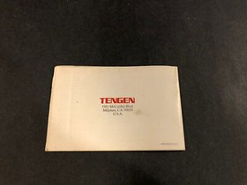 Rbi Baseball Nes Tengen Manual