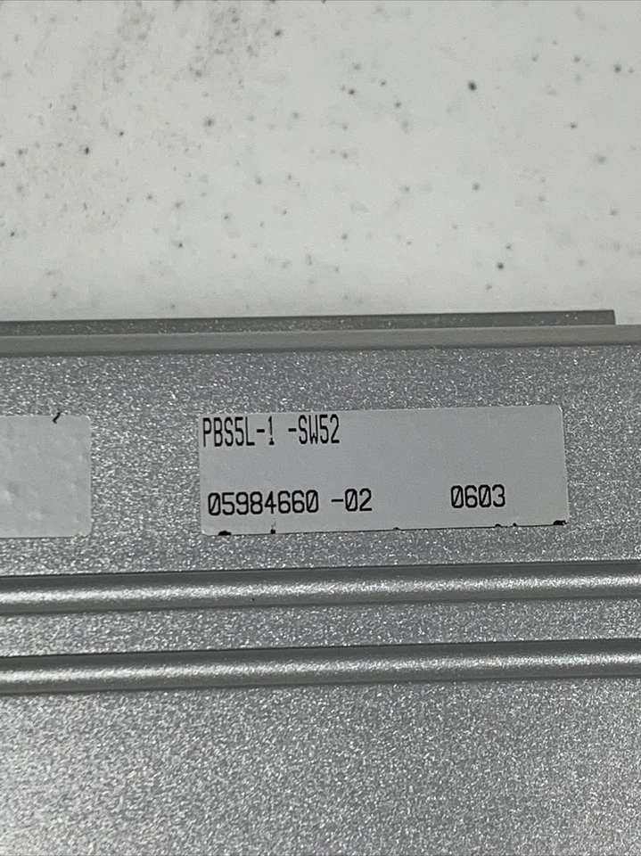 NEW, PHD INC PBS5L-1-SW52 FLOWTEK 73360-02 PBS5L1SW52, FREE SHIPPING - Image 2 of 4