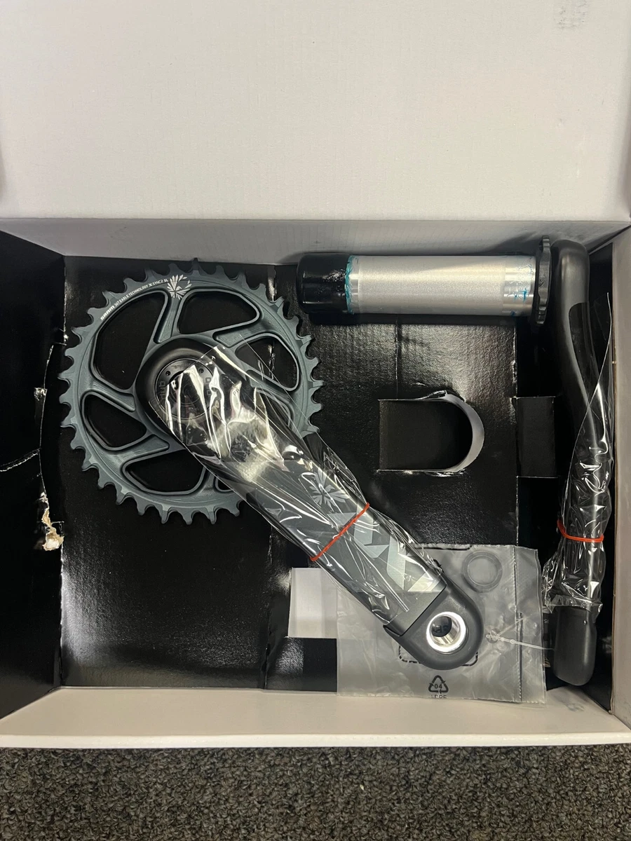 SRAM XX1 Eagle Carbon Boost Crankset 175mm 34t DUB Direct